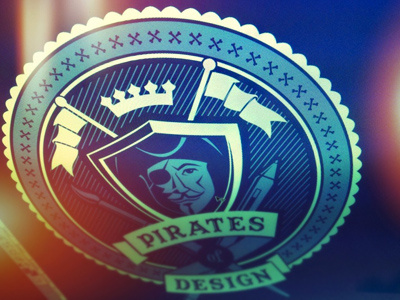 Pirates of Design