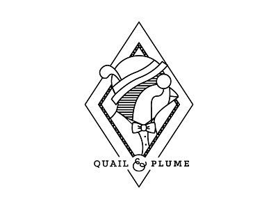 Quail & Plume illustrator