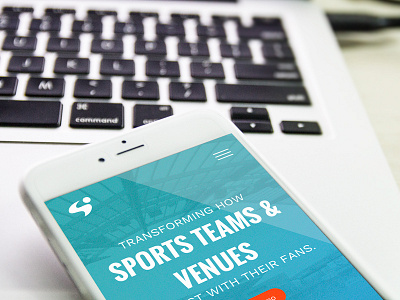 SI Mobile Website app mobile sports website