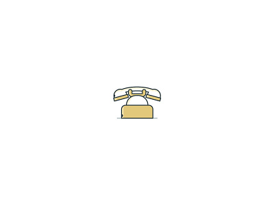 Phone Icon fun icon illustrator phone scalable