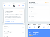 Daily UI | Job Posting