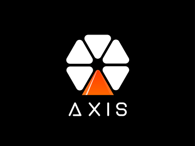 Axis 50daylogochallenge axis dailylogochallenge day1 rocketshiplogo spac eshuttle