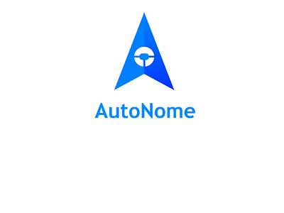 AutoNome 50daylogochallenge automaticcar autonome dailylogochallenege day5 selfdriving