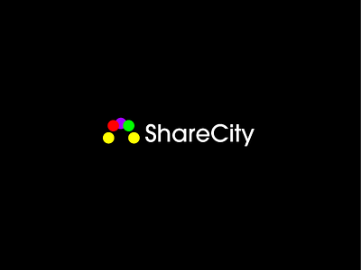 ShareCity 50dailylogochallenge cab dailylogochallenge day29 harrisroberts logo sharecar sharecity taxi