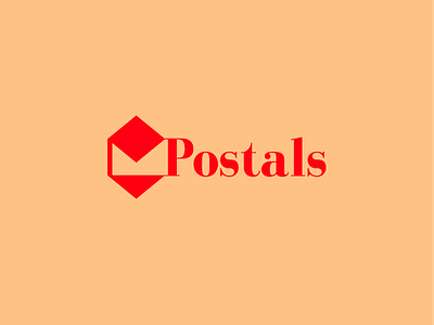 Postals 50daylogochallenge dailylogochallenge logo postals postalservice