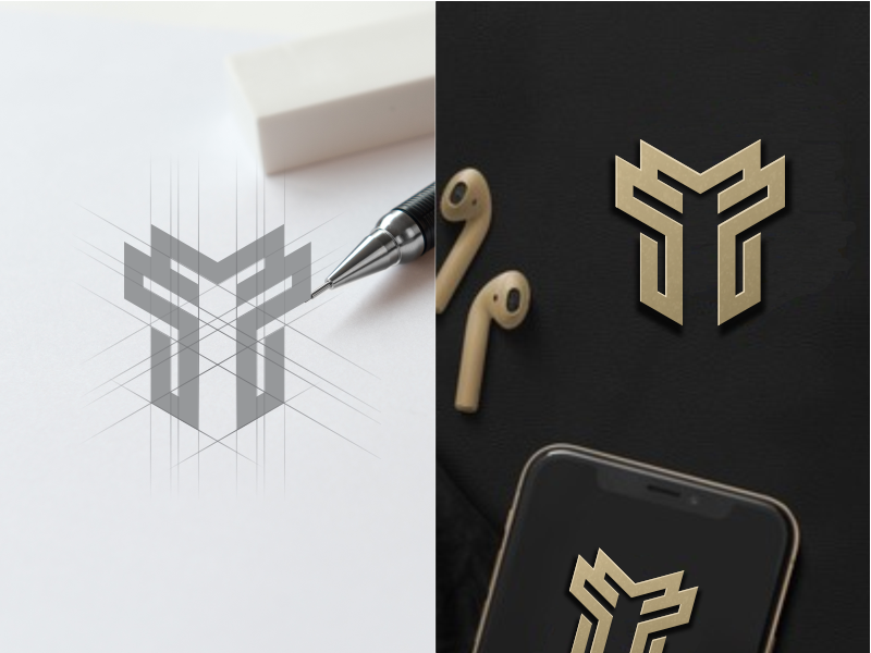 Masculine, Bold Logo Design for MSM by NDRO | Design #23721163