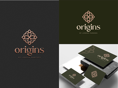 ORIOGINS apparellogo beauty carelogo clothinglogo corporate design fashionlogo grid initial initial logo logo luxury monogram