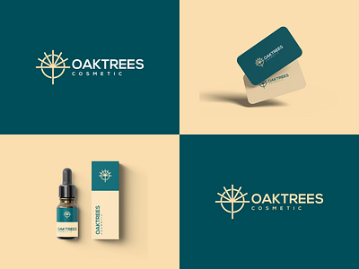 OAKTREES COSMETIC LOGO