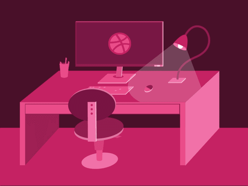 HELLO DRIBBBLE !!! animation design flat frist illustration shot