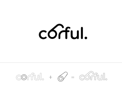 Corful logo