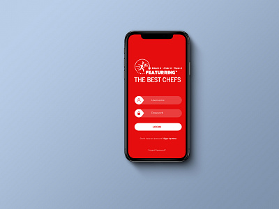 Login Page Design App andorid app clean design icons ios iphone login login page mobile mobile app mobile app design mobile design portofolio ui uiux ux