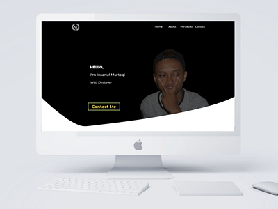 Portofolio website designer