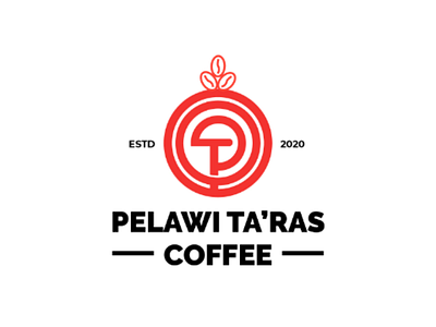 Logo Project | Pelawi Ta'ras Coffee