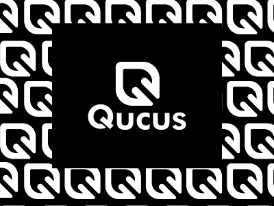 Pattern Design | Logo Qucus Case branding design design logo graphic design illustrator logo logo design logo project pattern pattern design vector