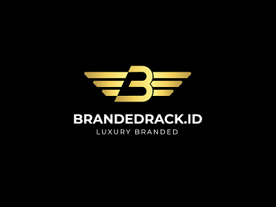 LOGO BRANDEDRACK.ID - LUXURY BRANDED