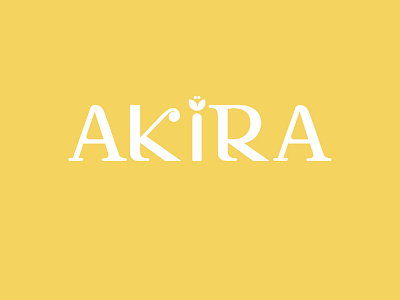 LOGO AKIRA