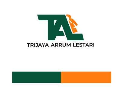 Logo Monogram TAL logo design monogram