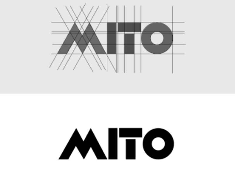 Redesign Logo Mito Mobile by Yoin Design Studio on Dribbble