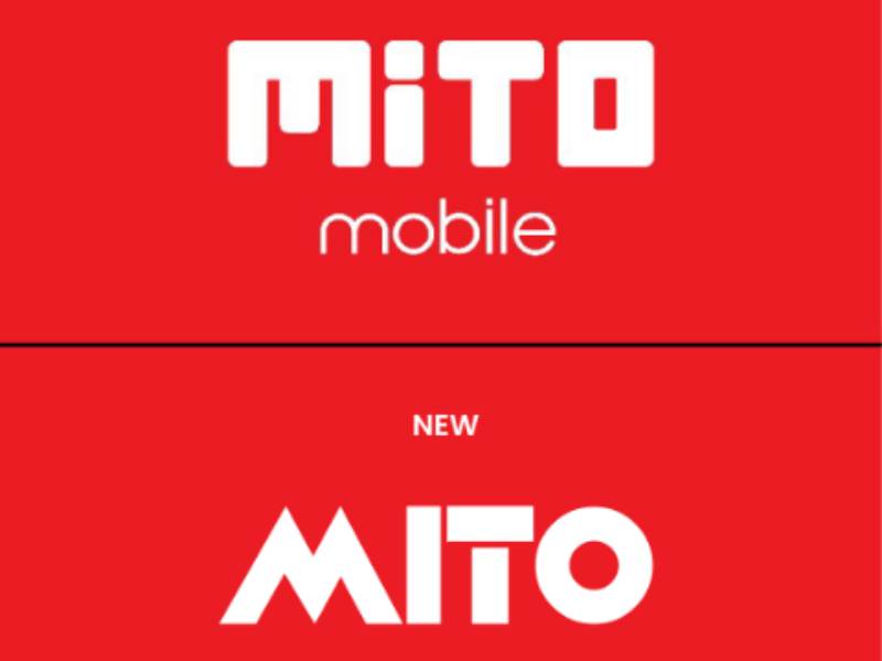 Logo Redesign Mito Mobile by Yoga Khoirul Iman on Dribbble