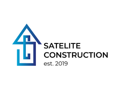 Logo Project | Satelite Construction