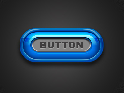 Button button enzudesign gui photoshop