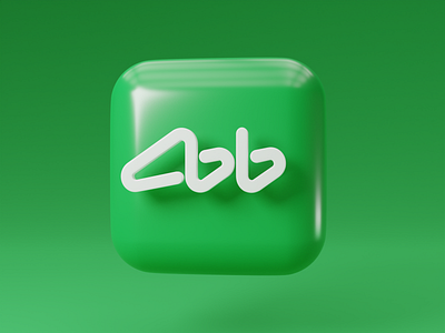 Banking app icon