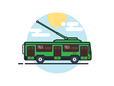 Trolleybus