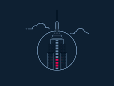 The Empire State Building