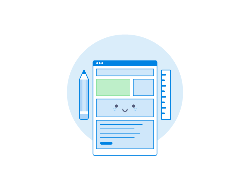 Design icon in Dropbox style design dropbox everyday icon
