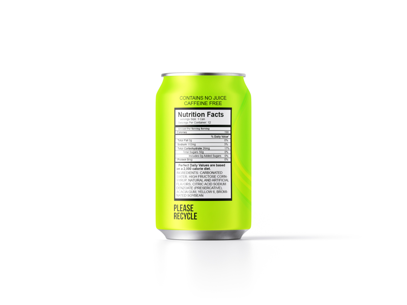 Fresh Green Apple Crush Can Animation by Brush Ross on Dribbble