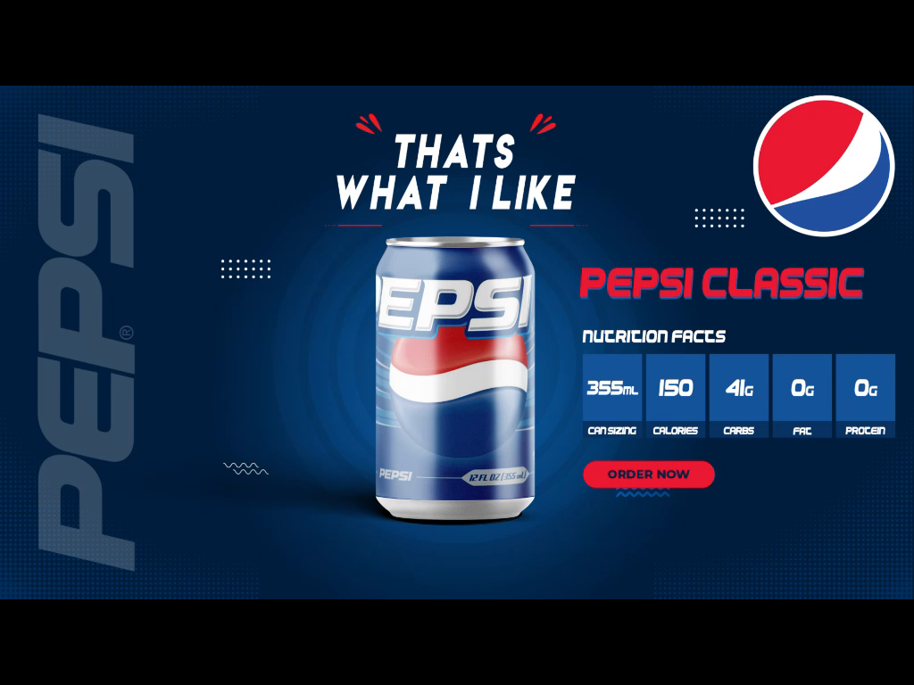 Pepsi Can Animation By Brush Ross On Dribbble