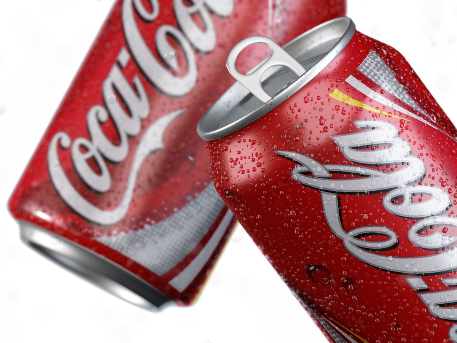 Coca Cola Can Animation by Brush Ross on Dribbble