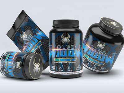 Blue Widow Supplement