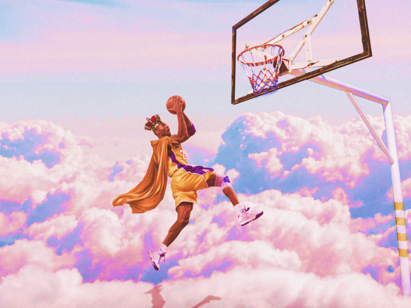 Kobe Bryant Gigi RIP wallpaper by SteamOnYouTube  Download on ZEDGE  96b6