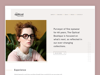 The Optical Boutique