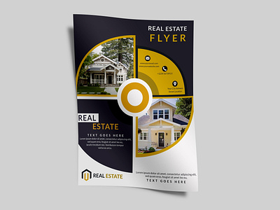 Real Estate Flyer