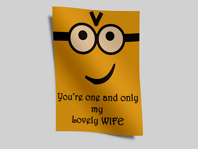 Minion design minion