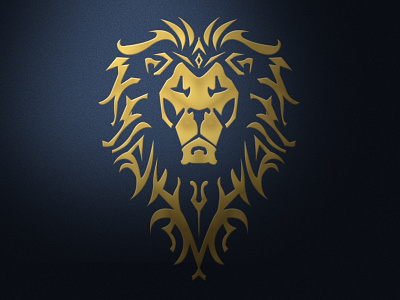 LION LOGO DESIGN design lion logo nice