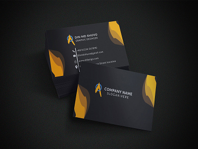 business Card business card design