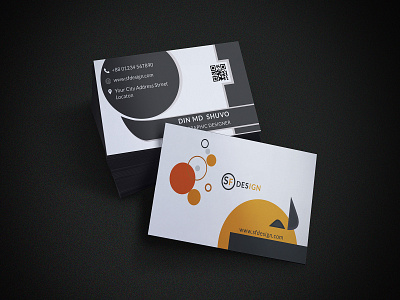 Business Card business card design