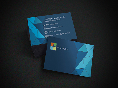 Business Card business card design