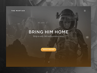 Landing Page - Day #003