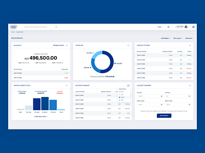 Payment Dashboard dashboard exploration fintech payment payroll ui ux web