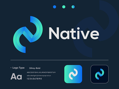 Native Logo Design