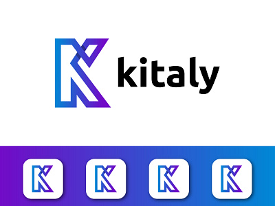 Kitaly logo design