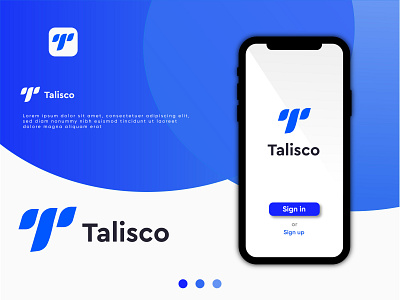 Talisco - Logo for a network of Self Storage Investors