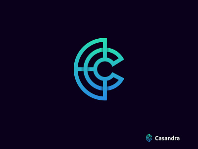 Casandra - Logo Design