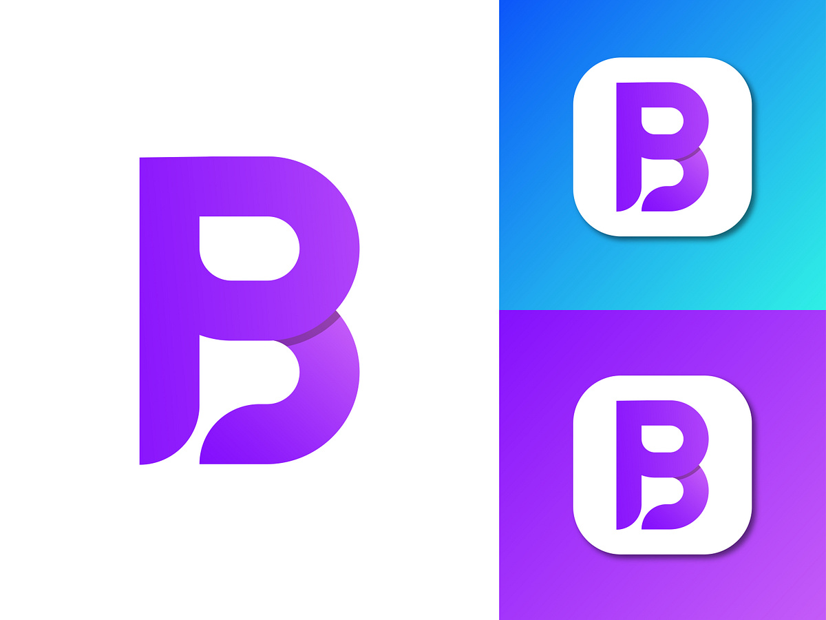 b-p-letter-logo-mark-by-shihab-logo-designer-on-dribbble