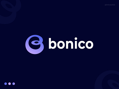 Bonico - Logo design