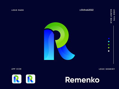 Remenko - Logo Design